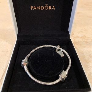 Pandora travel bracelet